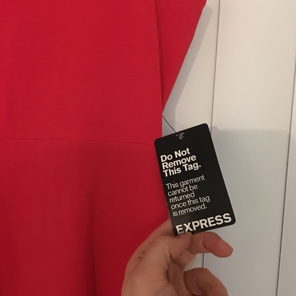 Express Dress, Medium, NWT - Picture 6 of 6